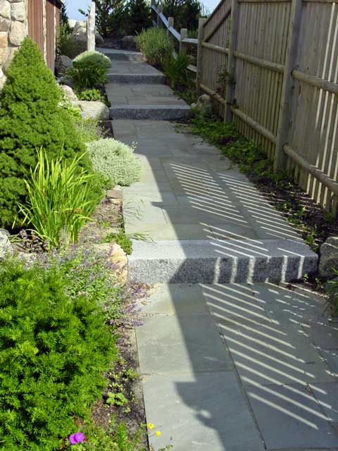 multiple paver textures define areas on pool deck